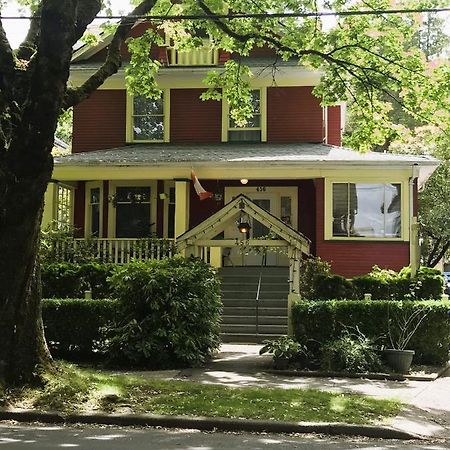 Douglas Guest House Vancouver Luaran gambar